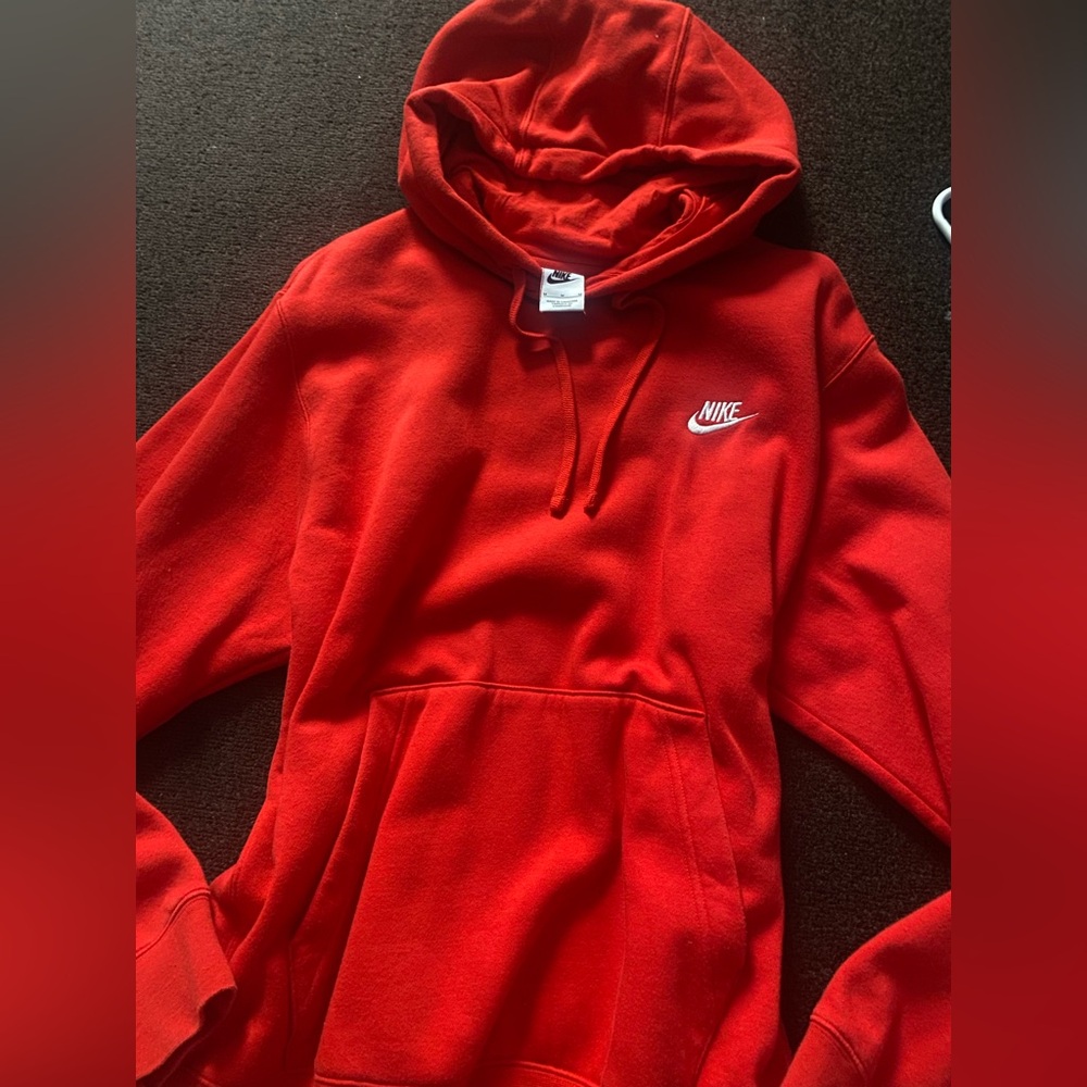 nike hoodie